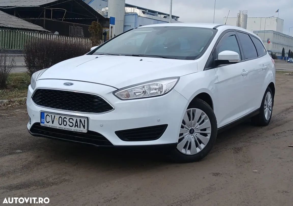 Ford Focus 2.0 TDCI ST-Line - 1