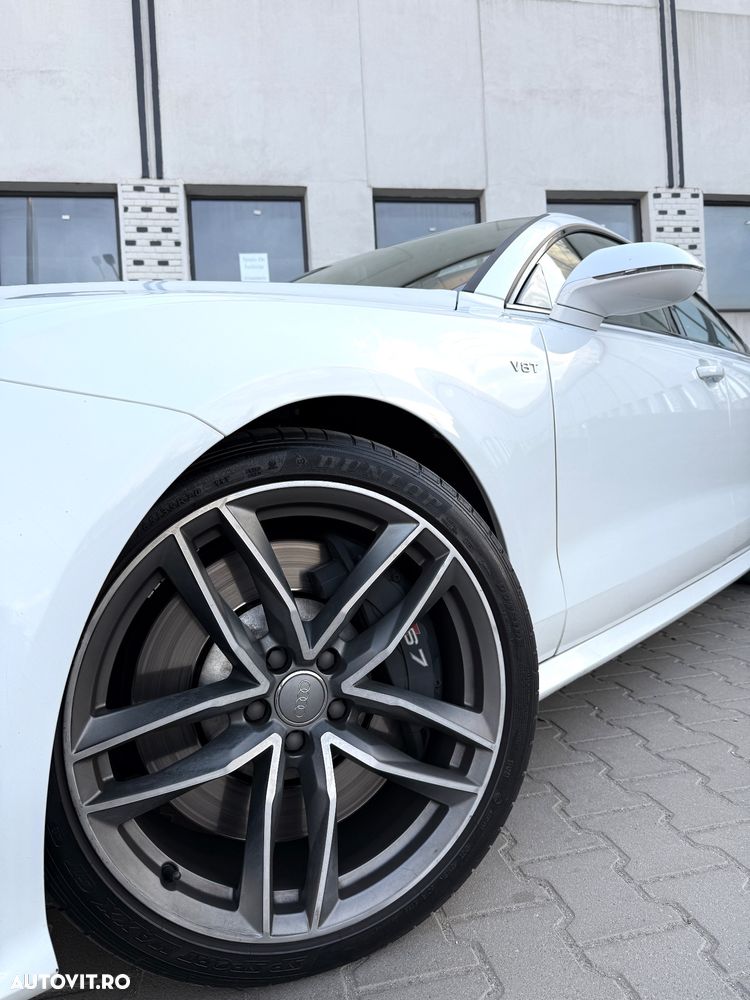 Audi S7 Standard - 7