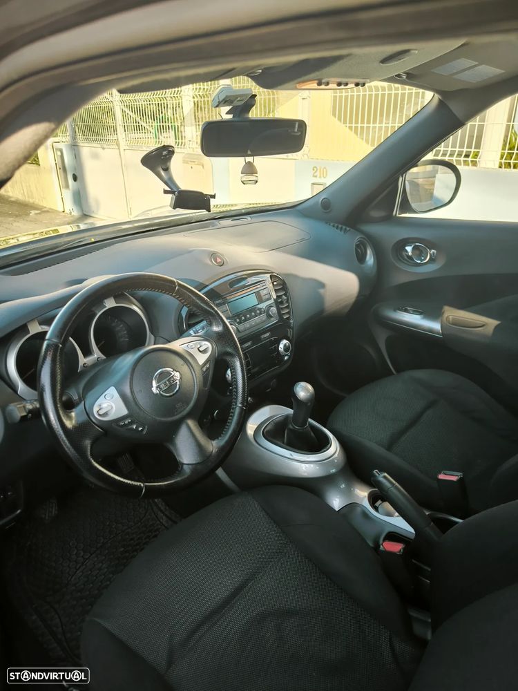 Nissan Juke - 5
