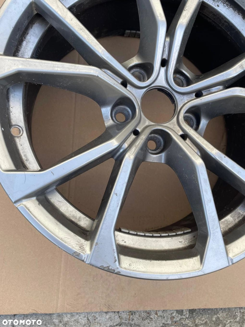FELGA ALUMINIOWA BMW G20 G21 7.5x17 ET30 6883518 - 6