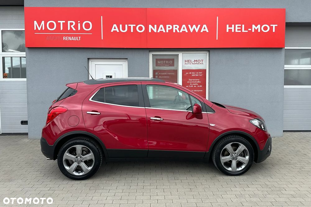 Opel Mokka 1.4 T Cosmo - 9