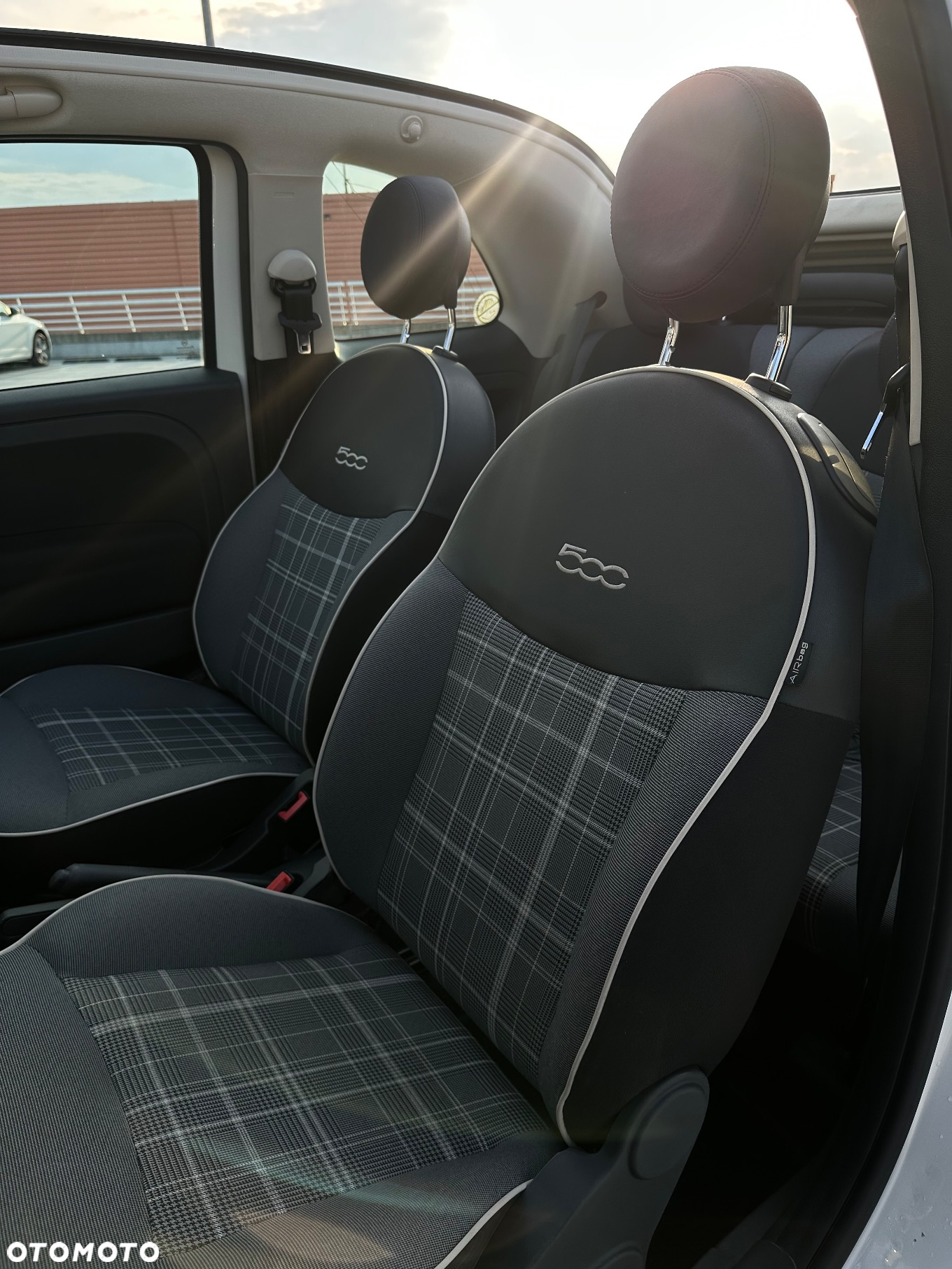 Fiat 500 1.2 8V Lounge - 14
