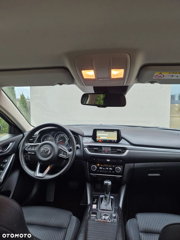 Mazda 6 2.0 SkyPassion - 9