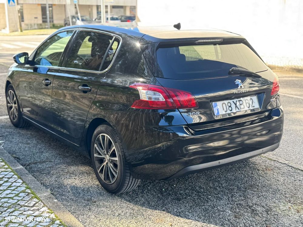 Peugeot 308 120 VTi Style - 3