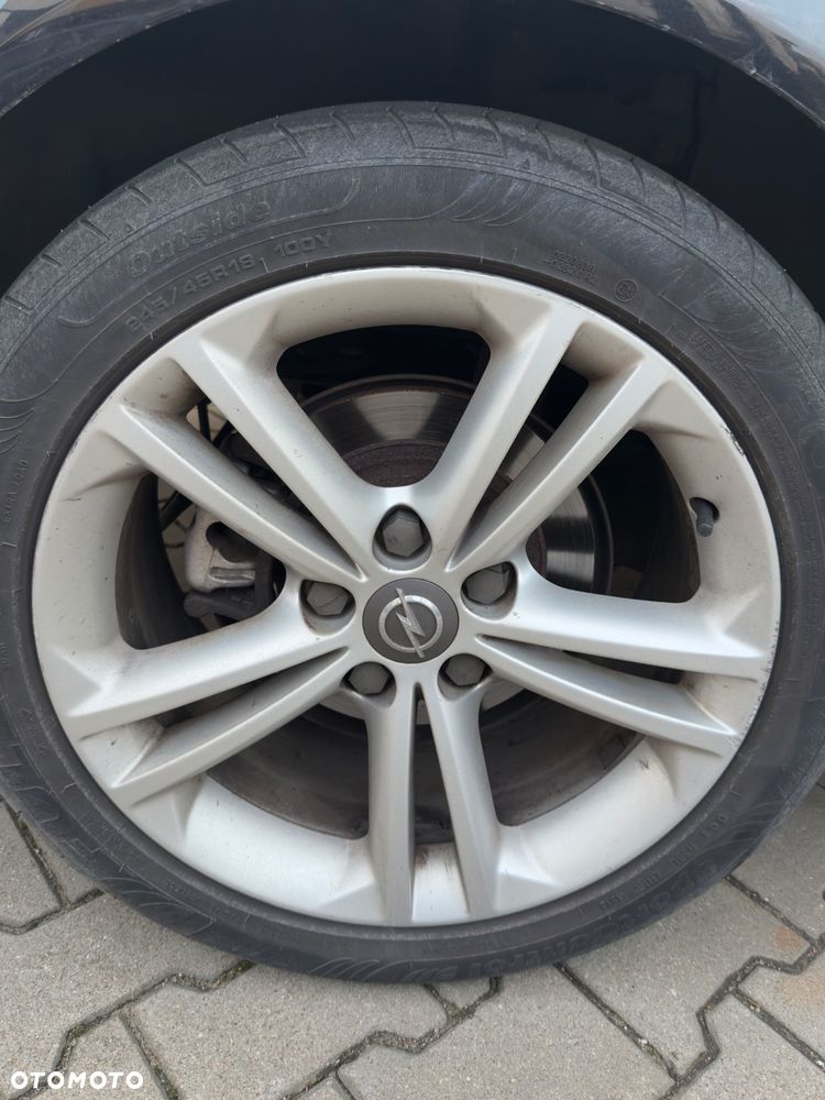 Opel Insignia 2.0 CDTI Cosmo - 7