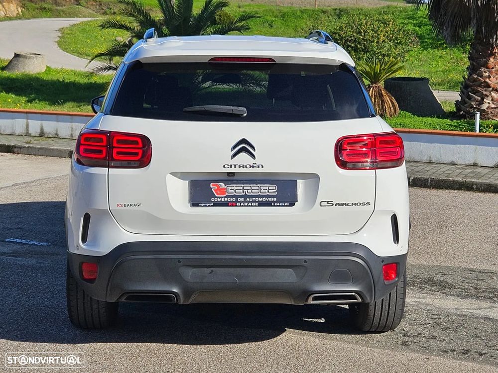 Citroën C5 Aircross 1.5 BlueHDi Shine - 5