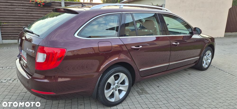Skoda Superb 1.8 TSI Elegance - 12