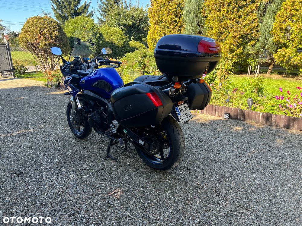 Yamaha FZ6 - 3