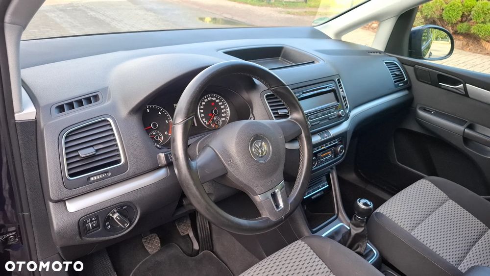 Volkswagen Sharan 2.0 TDI DPF Trendline - 16