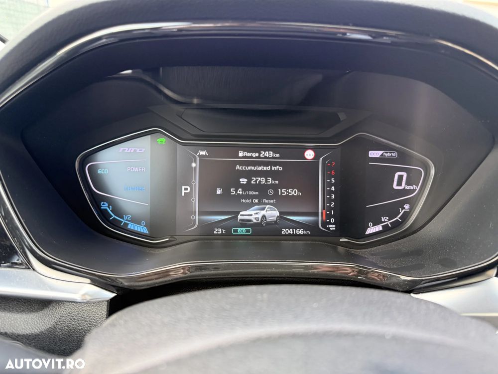 Kia Niro - 14