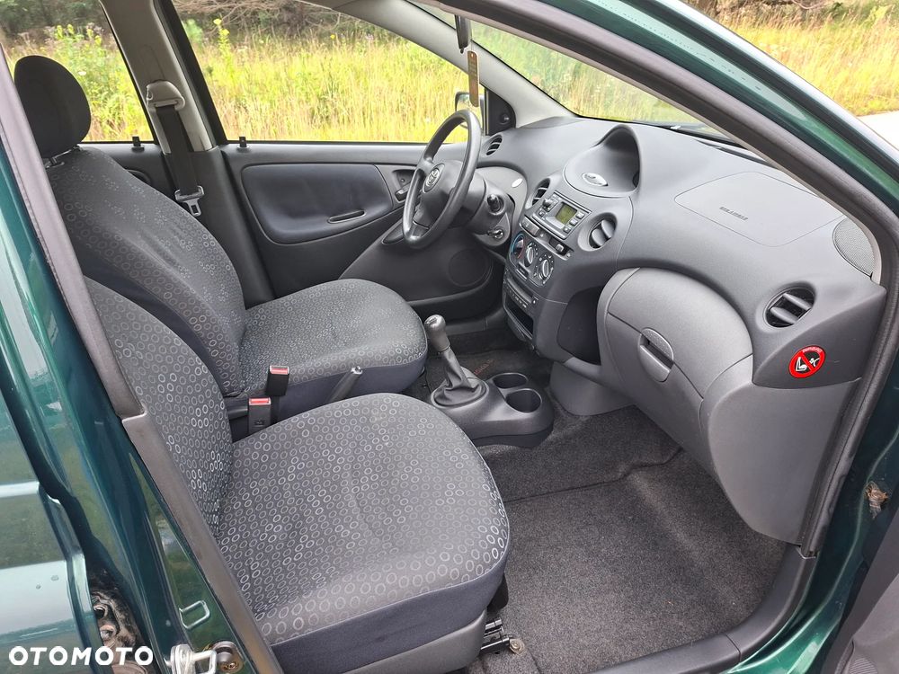 Toyota Yaris 1.0 Edition - 15