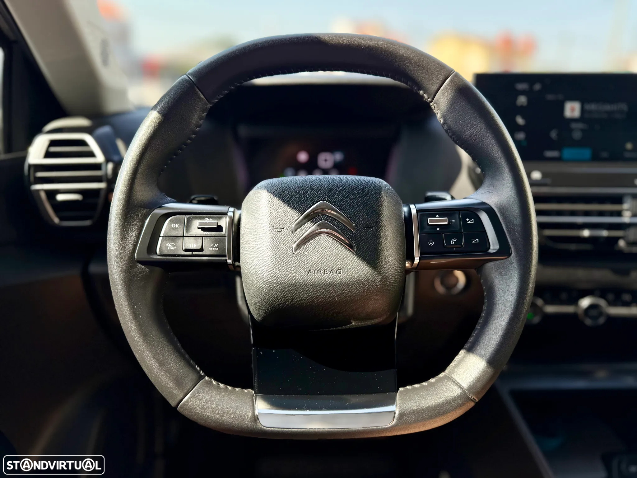 Citroën C4 1.2 PureTech Feel Pack EAT8 - 20