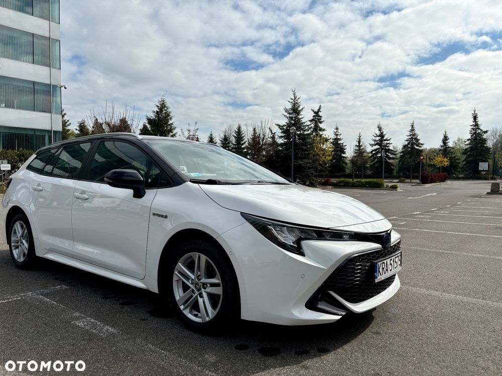 Toyota Corolla 1.8 Hybrid Comfort - 7