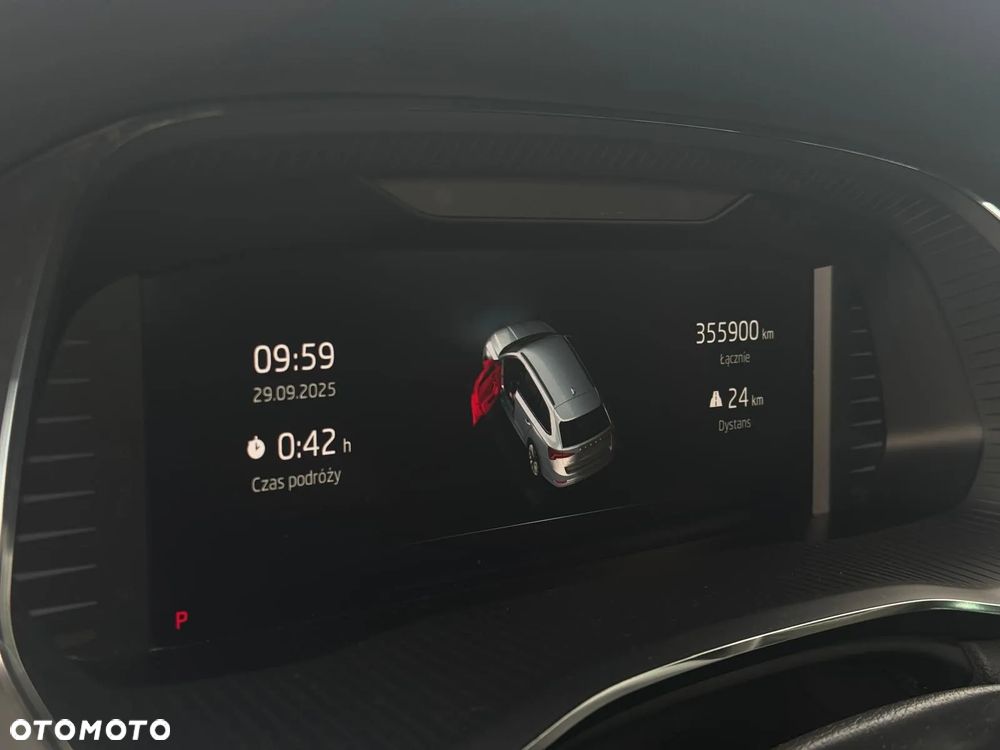 Skoda Octavia 2.0 TDI SCR Style DSG - 9