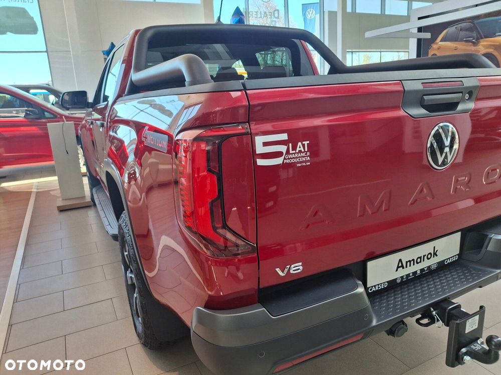 Volkswagen Amarok - 9