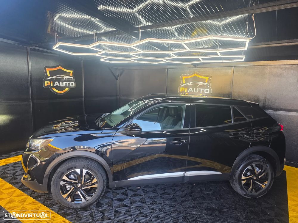 Peugeot 2008 1.5 BlueHDi Allure Pack EAT8 - 3