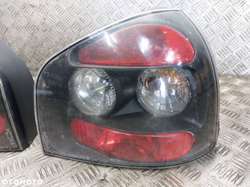 LAMPA LEWY TYŁ + PRAWY TYŁ AUDI A3 8L SONAR SK3711-ADA3 SONAR SK3710-ADA3 - 5