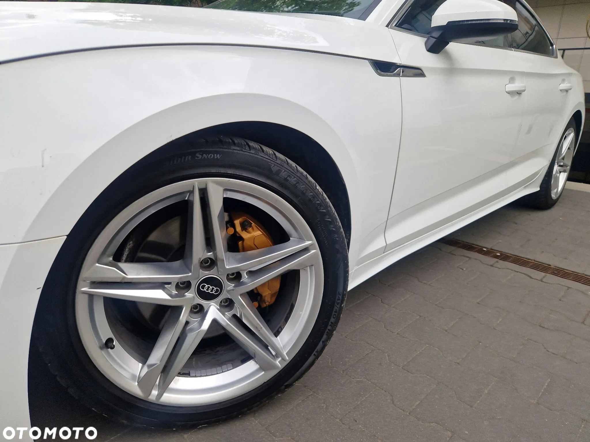 Audi A5 - 6