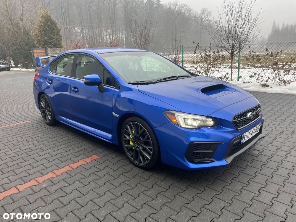 Subaru WRX ver-sti-2-5-sport - 2