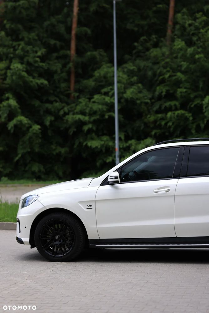 Mercedes-Benz ML - 4