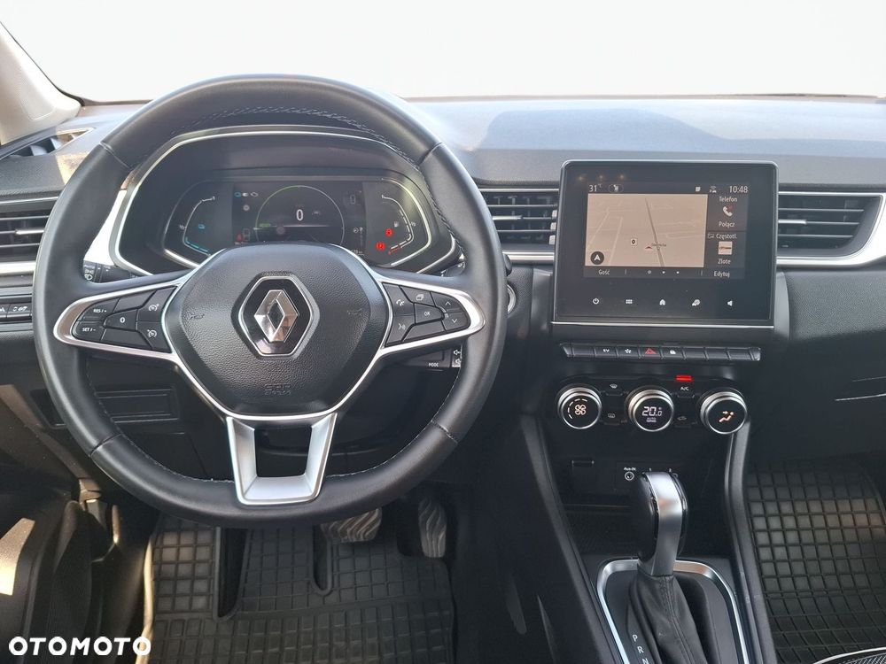 Renault Captur 1.6 E-TECH Full Hybrid 145 Intens - 26