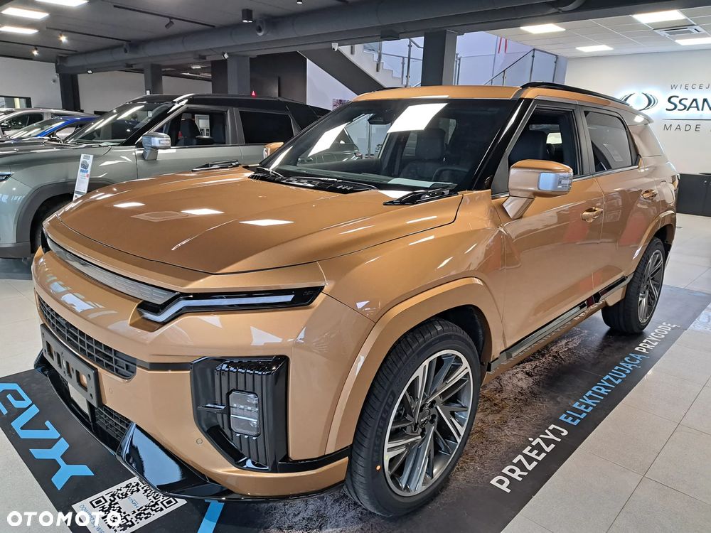 SsangYong/KGM Actyon 1.5 T-GDI Adventure