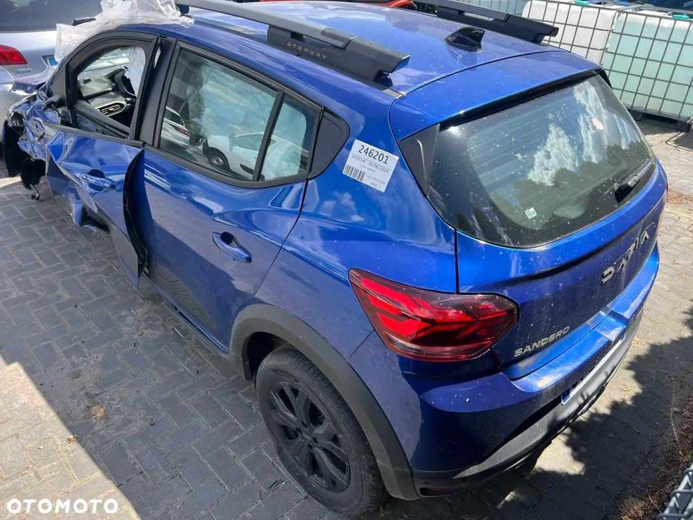 Dacia Sandero Stepway - 6