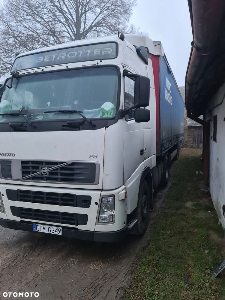 Volvo FH12 - 3