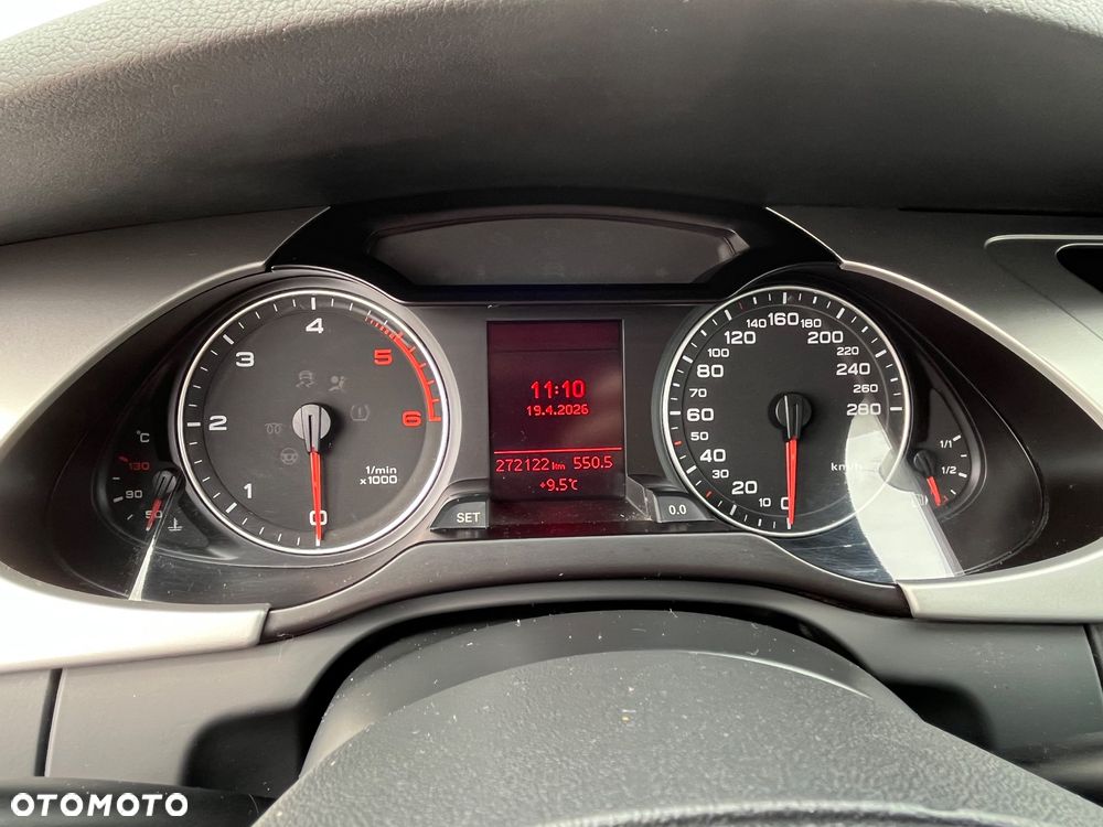 Audi A4 Avant 2.0 TDI - 19