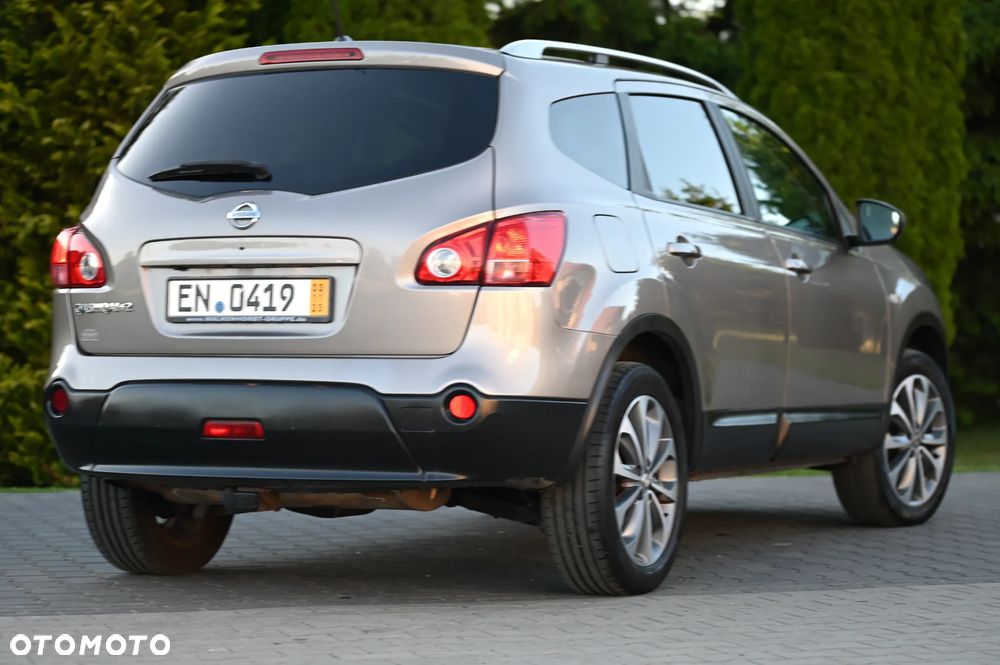 Nissan Qashqai+2 2.0 4x4 Tekna Premium - 23