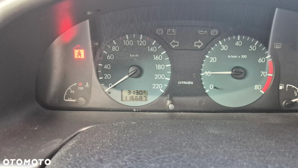 Citroën Xsara - 8