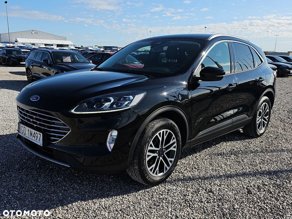 Ford Kuga 2.5 FHEV FWD Titanium X - 2