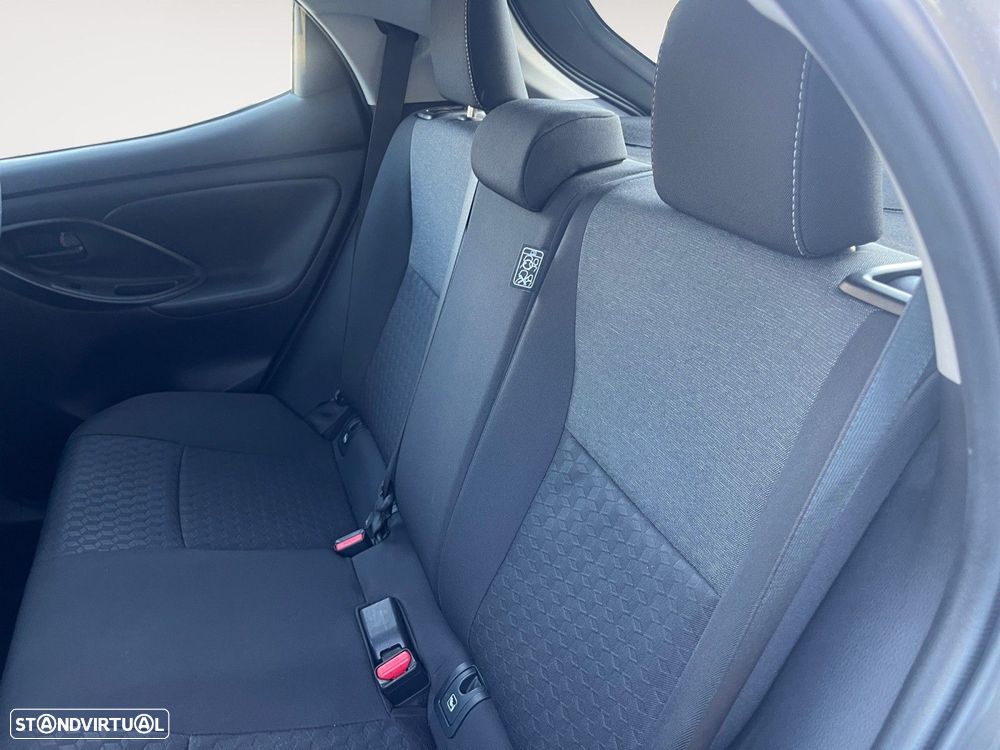 Mazda 2 1.5 L Hybrid VVT-i Agile - 13