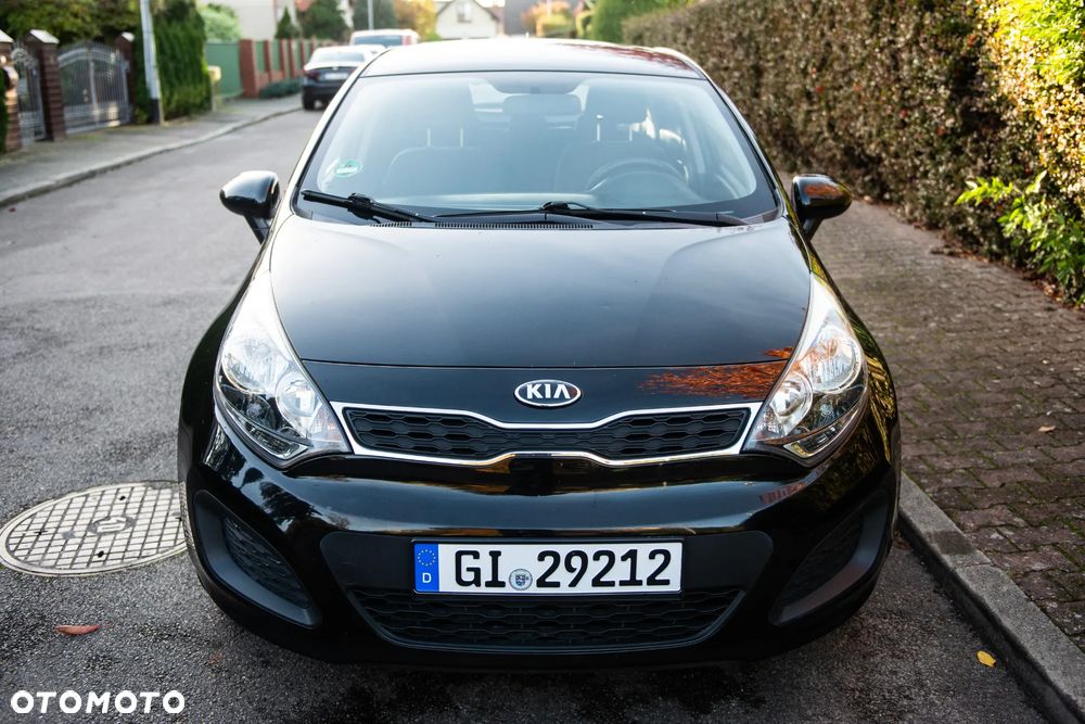 Kia Rio 1.4 Business Line Plus - 2