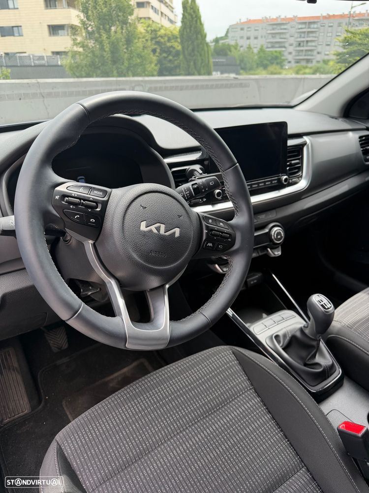 Kia Stonic 1.0 T-GDI Drive - 12