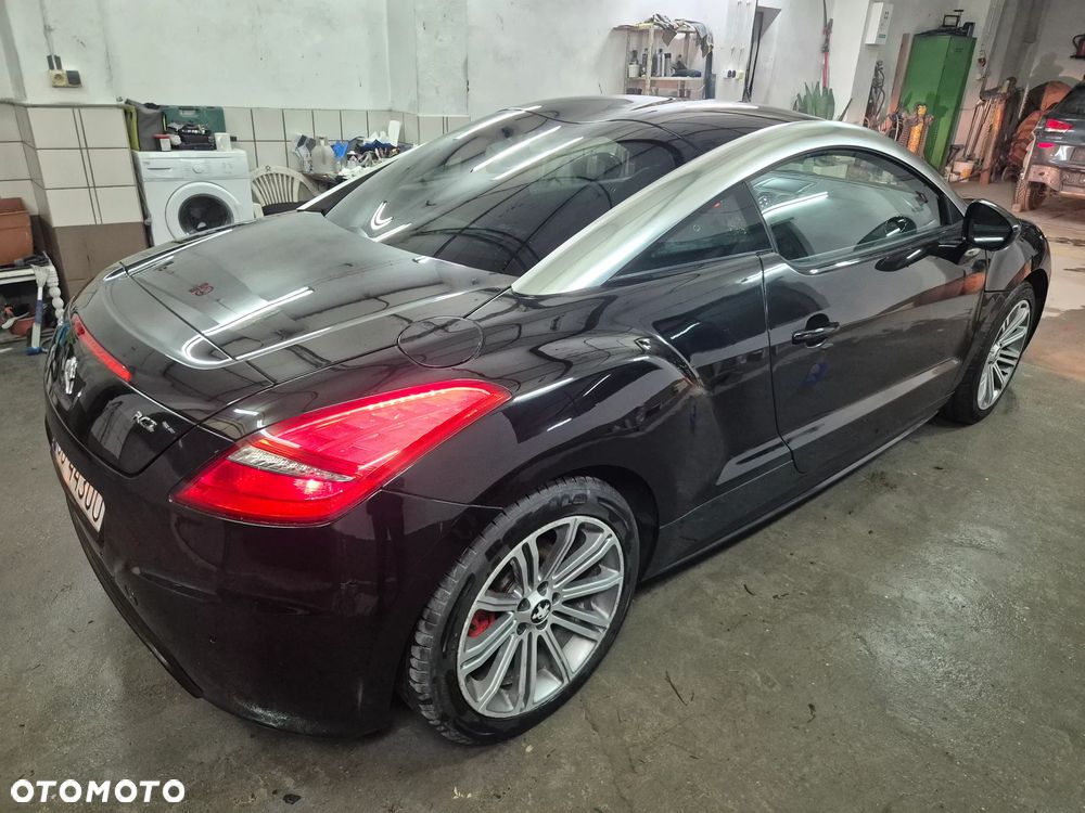 Peugeot RCZ 2.0 HDi - 21
