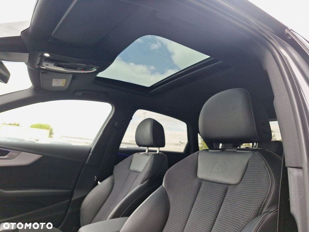 Audi A4 Limousine 40 TDI mHEV Quattro S Line S tronic - 13