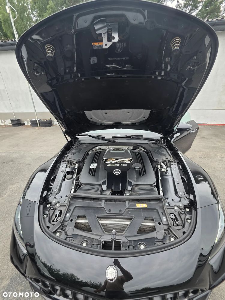 Mercedes-Benz SL AMG 63 4-Matic+ - 24