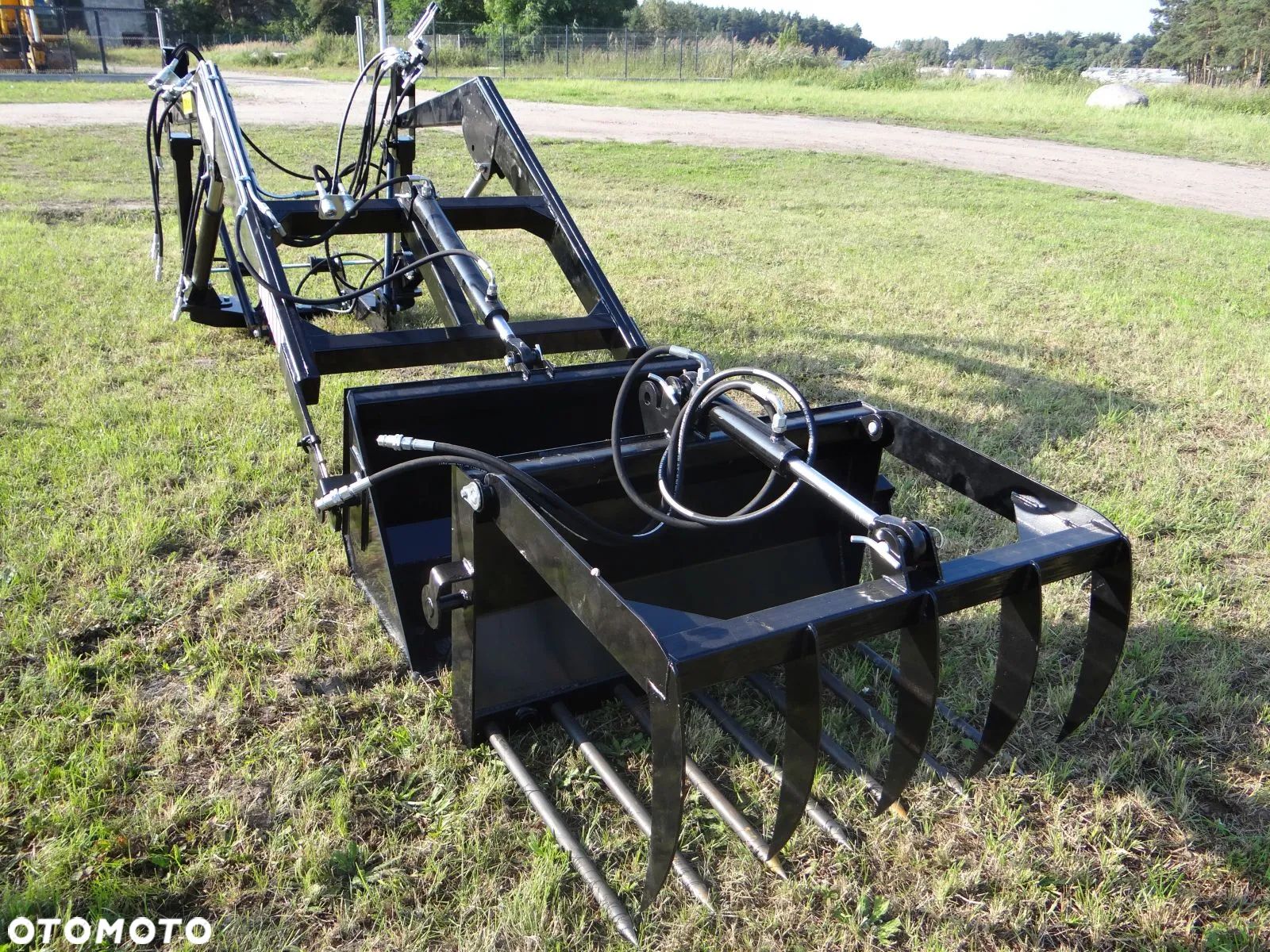 WYPRZEDAŻ * Ładowacz czołowy TUR Ursus C-330 C-360 MF Zetor - 1
