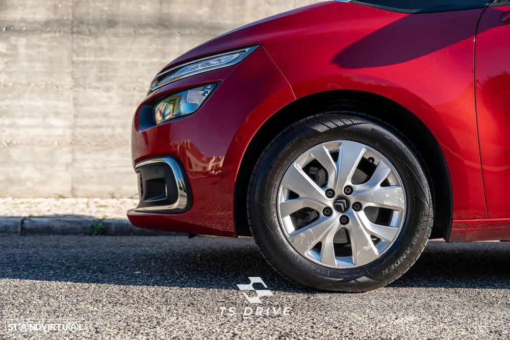 Citroën Grand C4 Spacetourer BlueHDi 130 Stop&Start EAT8 SELECTION - 14