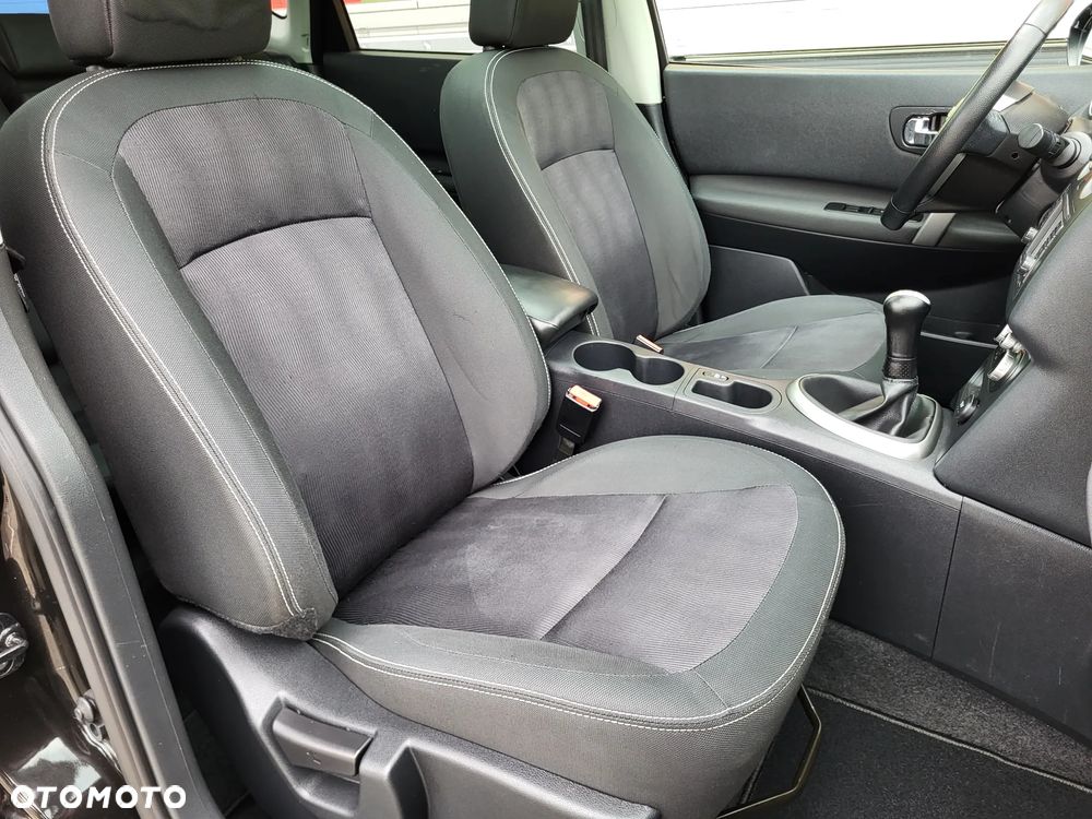 Nissan Qashqai 1.6 Tekna - 33