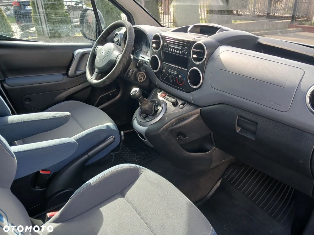 Citroën Berlingo 1.6 16V C-Chic - 13