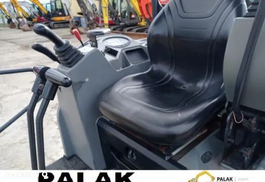 Bobcat Mini koparka Bobcat E 17  , 2018 rok   OTWARTA - 11
