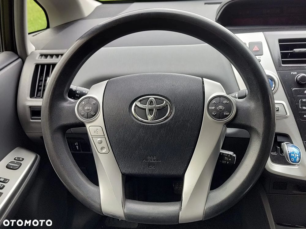 Toyota Prius - 11