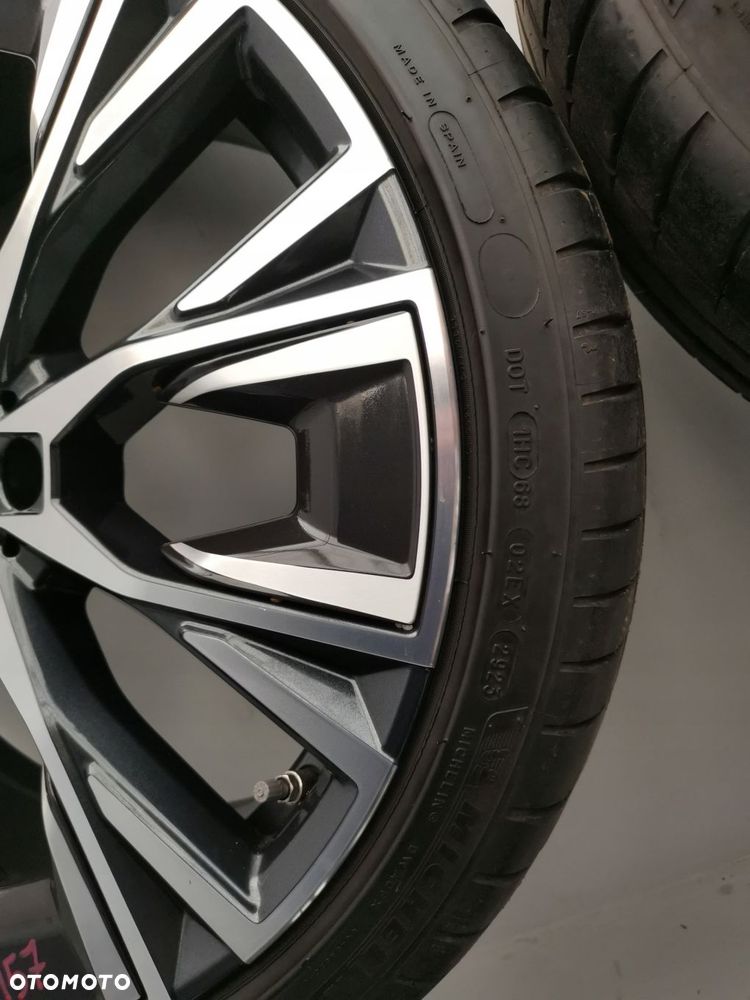 BMW 4 G22 G23 G26 KOLA FELGI ALUFELGI OPONY LATO 255/35R20 245/35R20 2023R - 10