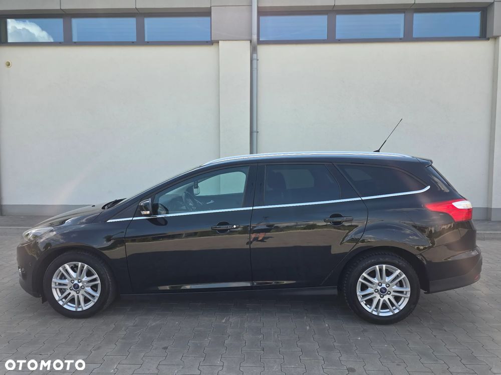 Ford Focus 2.0 TDCi Titanium MPS6 - 5