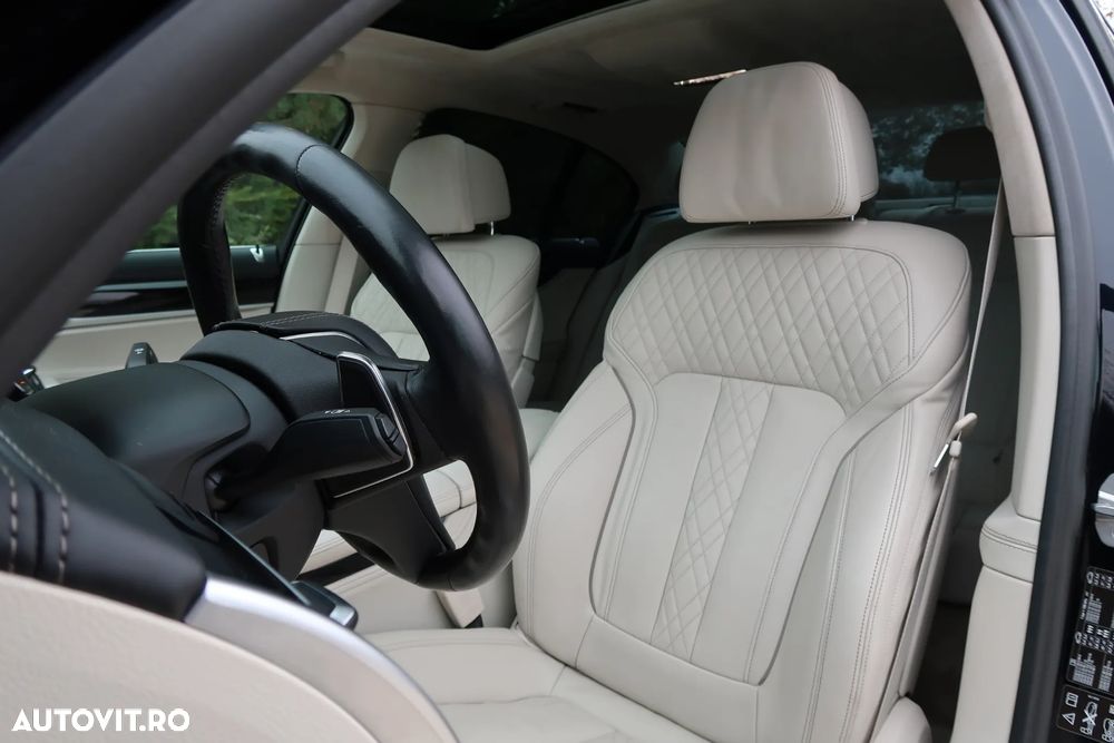 BMW Seria 7 730d xDrive - 11