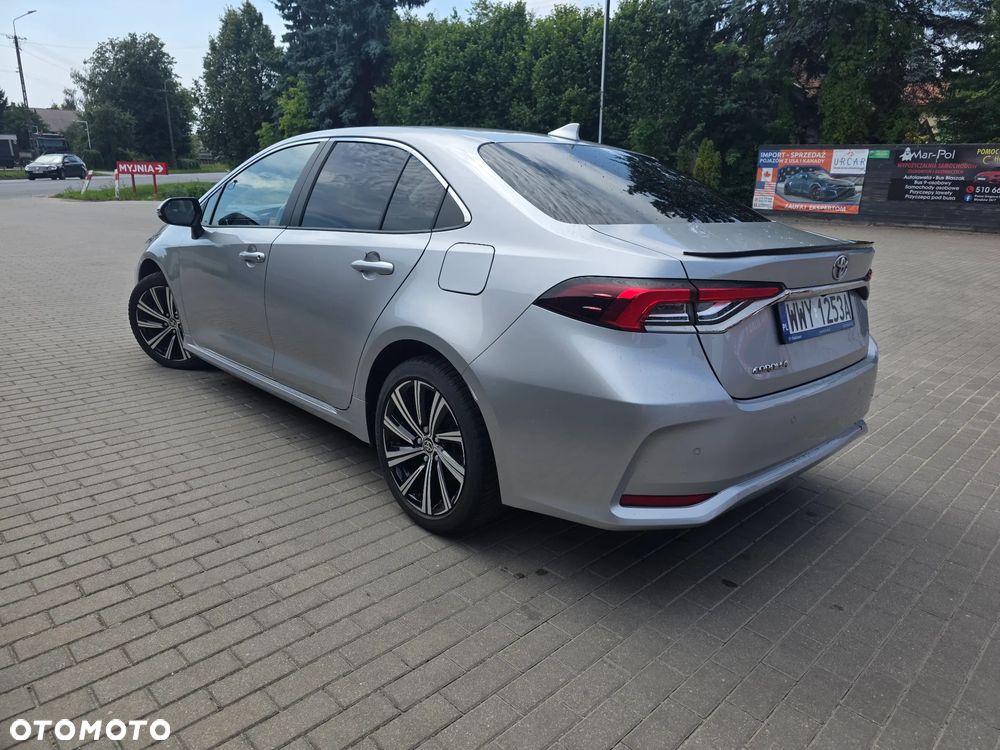 Toyota Corolla 1.5 Style - 7
