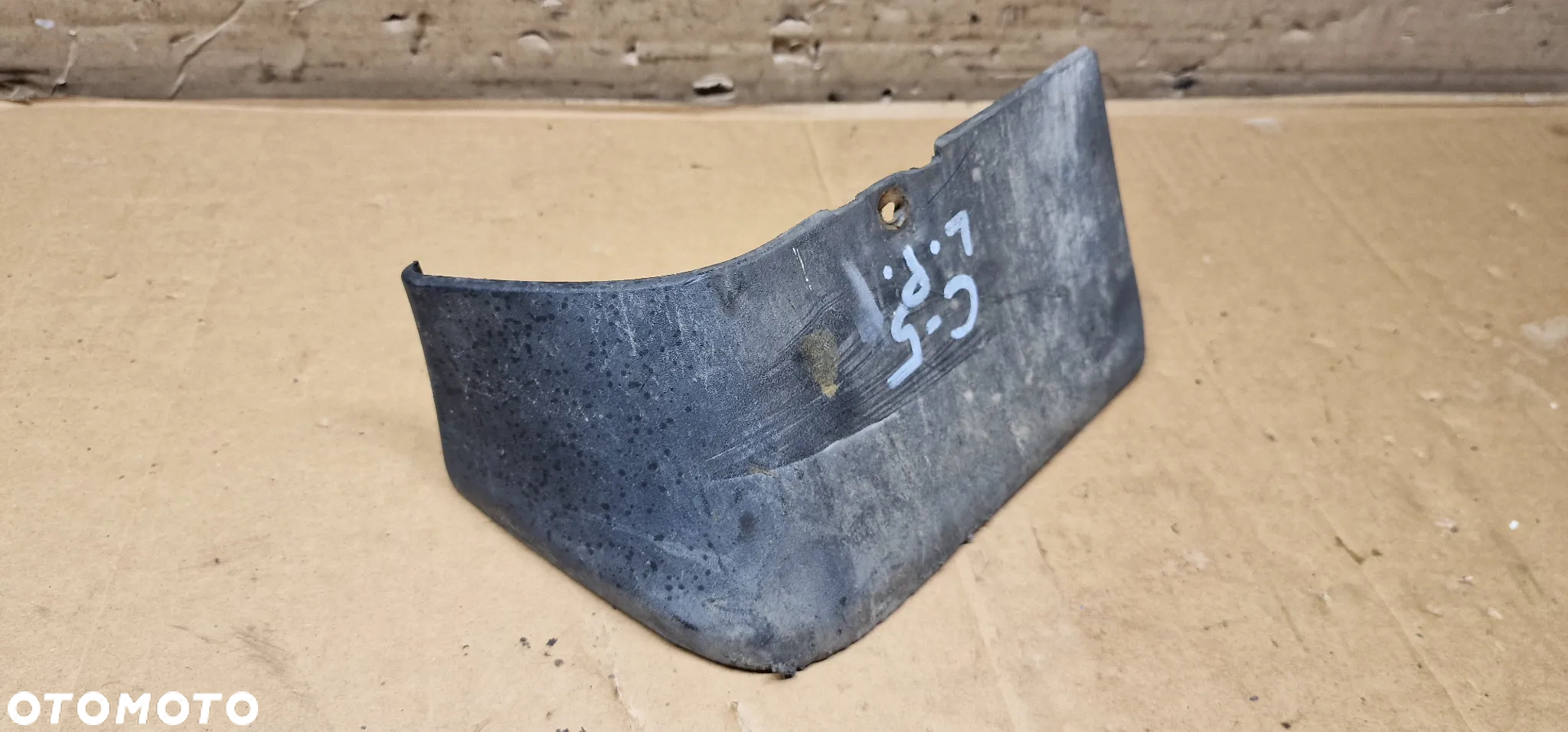 Listwa progowa progu lewy przód Citroen C5 III - 2