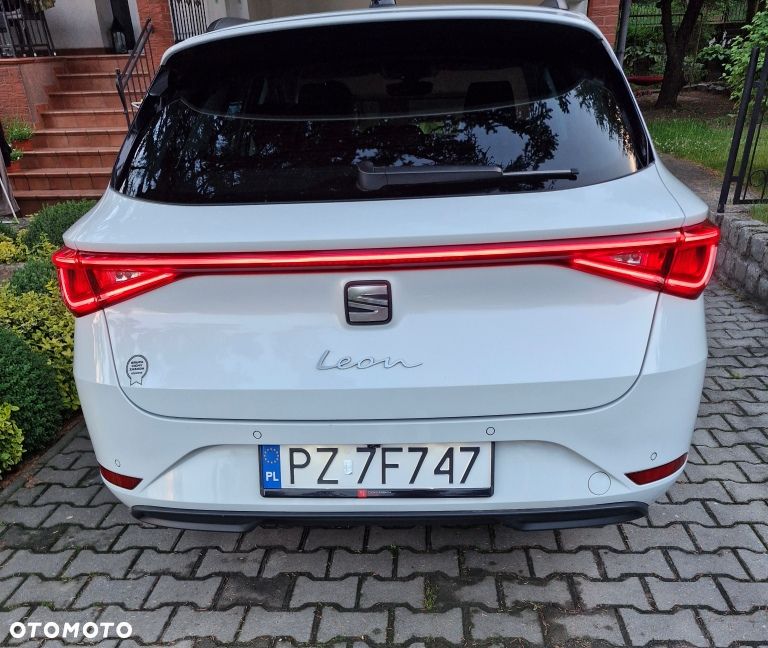 Seat Leon 2.0 TDI Style S&S DSG EU6 - 40